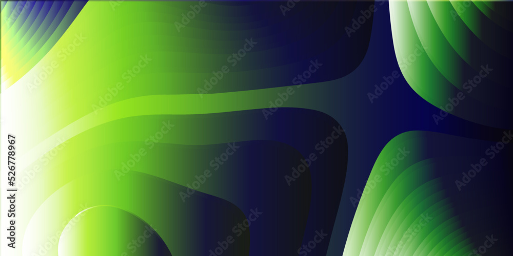 Green abstract background, Abstract background nature view of green ...