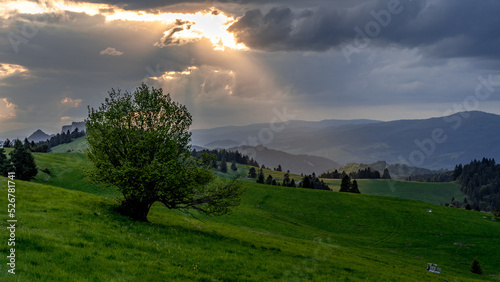 tatry, karpaty, polska, słowacja, góry , wschód słońca, zachód słońca, sunset, sunrise, pieniny