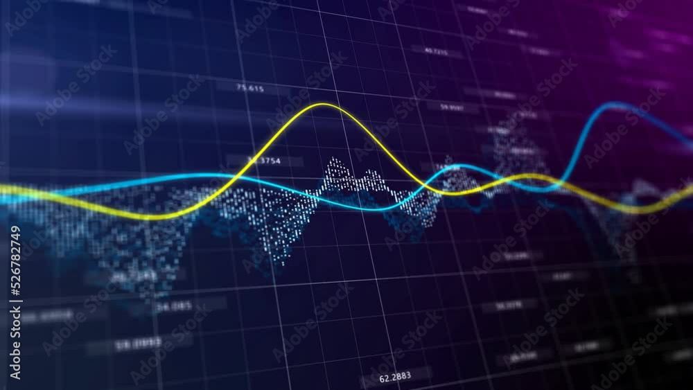 Stock Market Bar Graph trading Stock Market Bar Graph trading