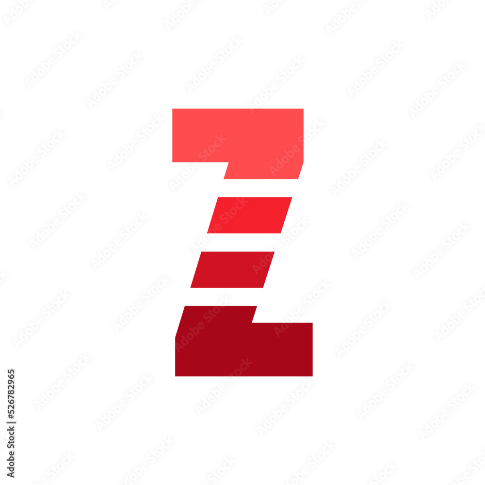 Initial Letter Z Logo Design Template. Z Letter Logo Design with Creative, Modern Gradient Style Initial Letter Z Logo Design Template. Z Letter Logo Design with Creative, Modern Gradient Style