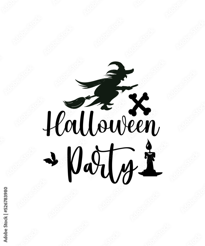 Obraz premium Halloween,Halloween Svg,Halloween Svg Cut File,Halloween Svg File,Halloween Svg Design,Halloween Quote Svg
