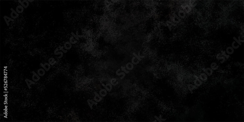 Abstract design with black and white background. modern design with white watercolor grunge texture style center for adding your text. Grunge Blackboard Surface .paper texture and geometric design.