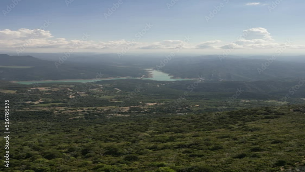 Vistas aerea embalse (vertical) Vistas aerea embalse (vertical)