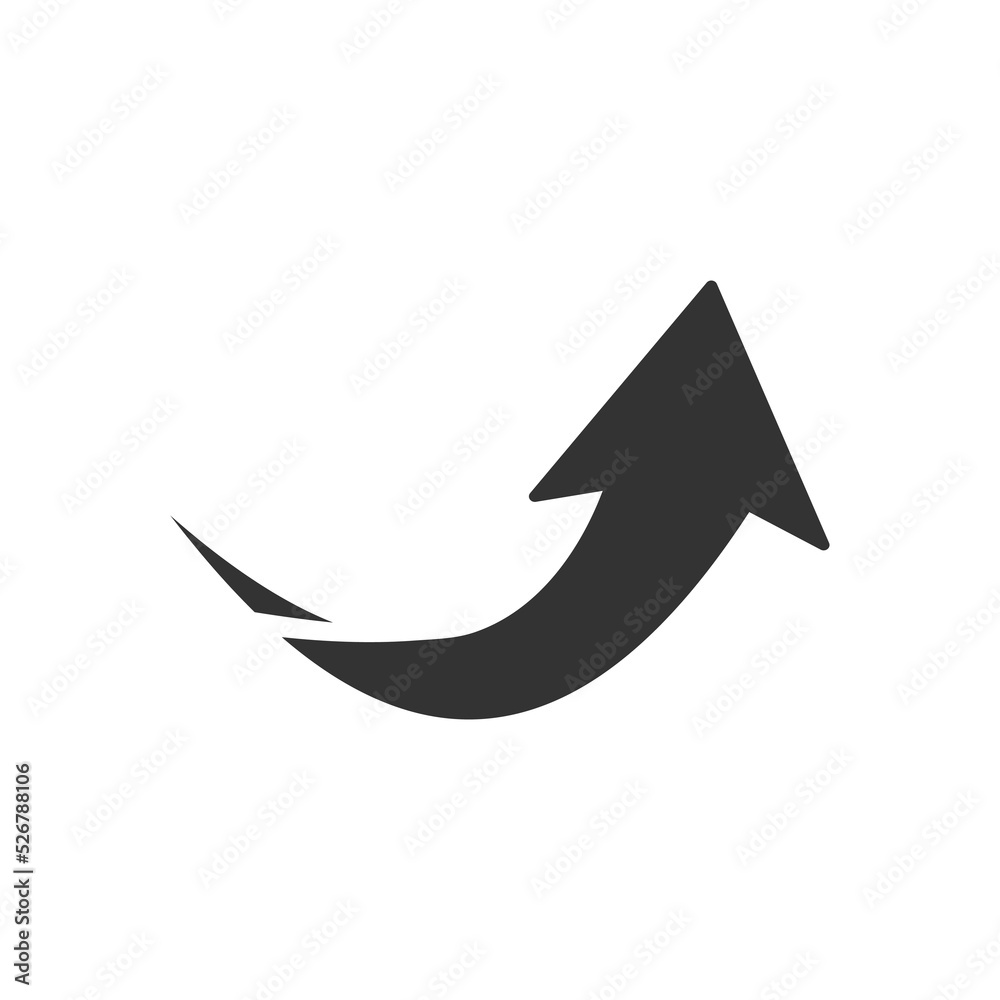 Arrow icon set. Colored arrow symbols. Arrow of different types. Arrow isolated vector graphic elements. Arrow icon set. Colored arrow symbols. Arrow of different types. Arrow isolated vector graphic elements.