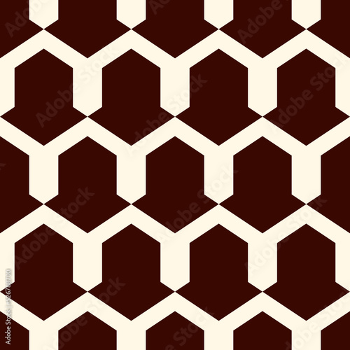 Seamless ethnic vector. Tribal wallpaper. Arrows ornament. Folk pattern. Geeometric backdrop. Mosaics motif. Grid background. Digital paper. Textile print. Ethnical web design. Abstract image