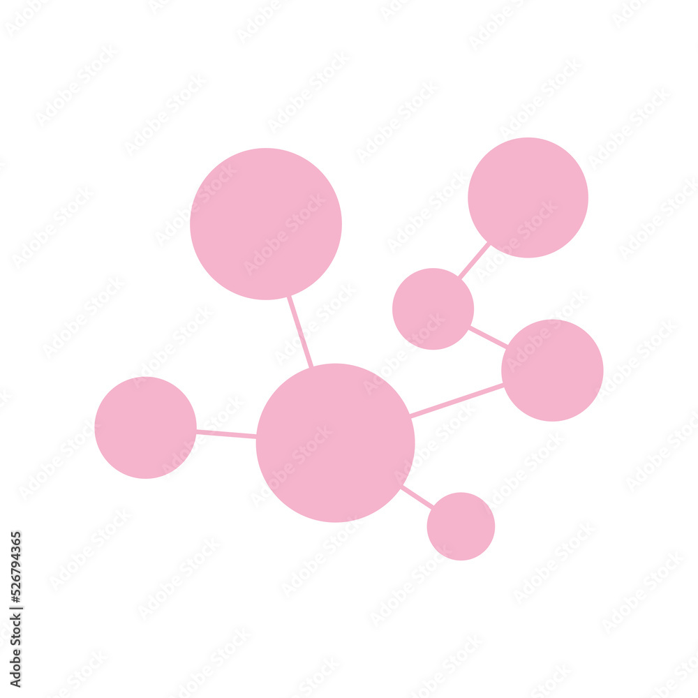 Neuron logo or nerve cell logo design,molecule logo illustration template icon with vector concept Neuron logo or nerve cell logo design,molecule logo illustration template icon with vector concept