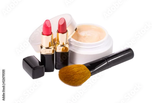 Obraz Set of decorative cosmetics
