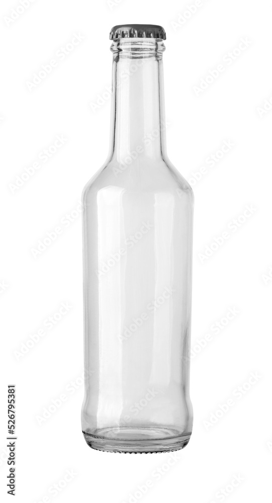 glass bottle empty glass bottle empty