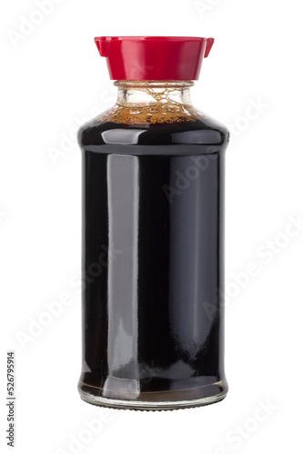 soy sauce bottle