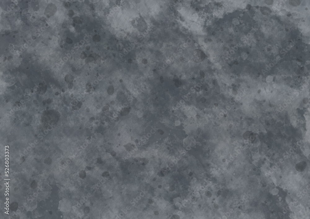 Fototapeta premium ザラザラとした汚れた黒い背景素材