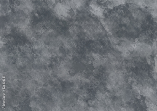 ザラザラとした汚れた黒い背景素材