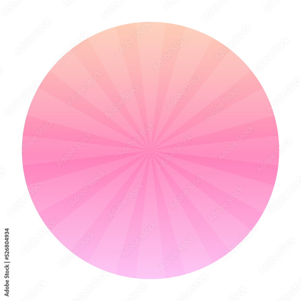 round light radius background
round light radius background
