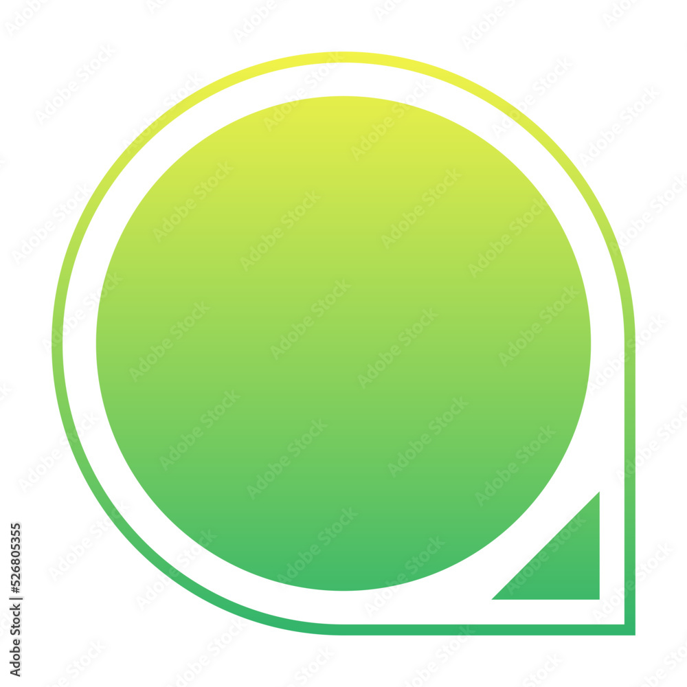 gradient infographic round text box
gradient infographic round text box