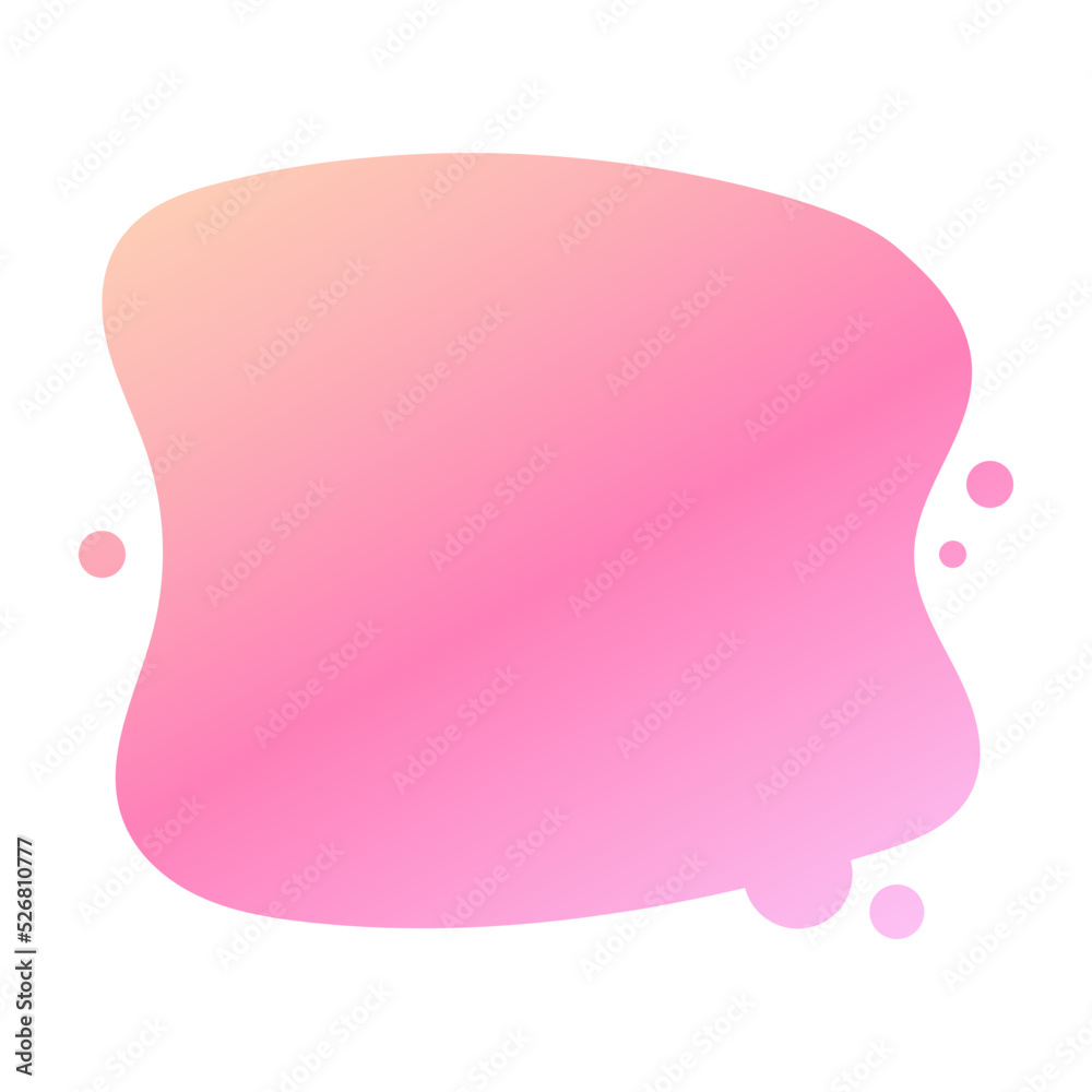 gradient blob element
gradient blob element