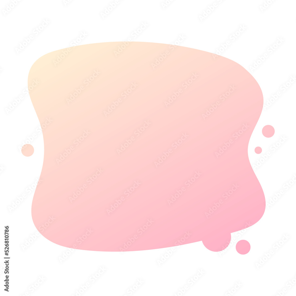gradient blob element
gradient blob element