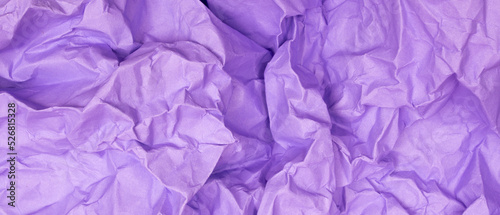 Purple Wrap Abstract 028