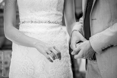 Photography Bride and Groom prewedding photoshoot. Wedding photo session.