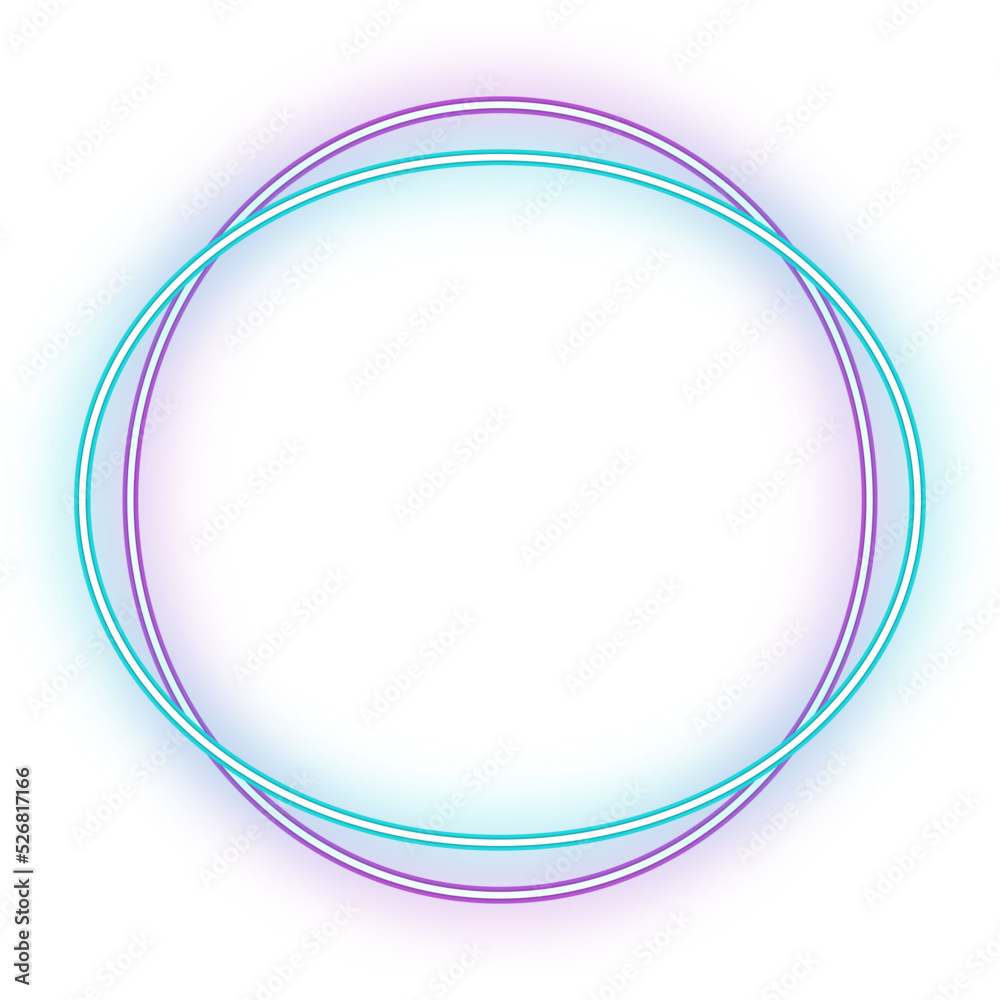 round neon frames
round neon frames