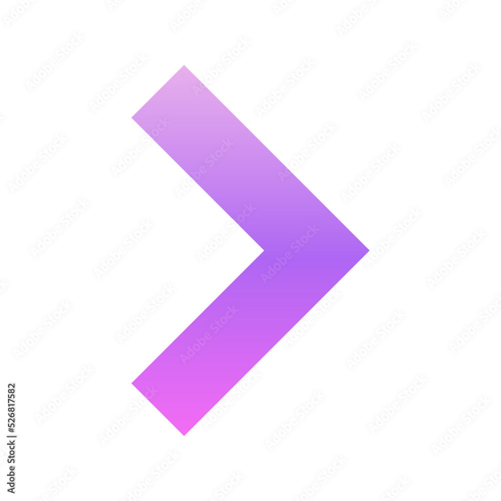 gradient arrow shape
gradient arrow shape