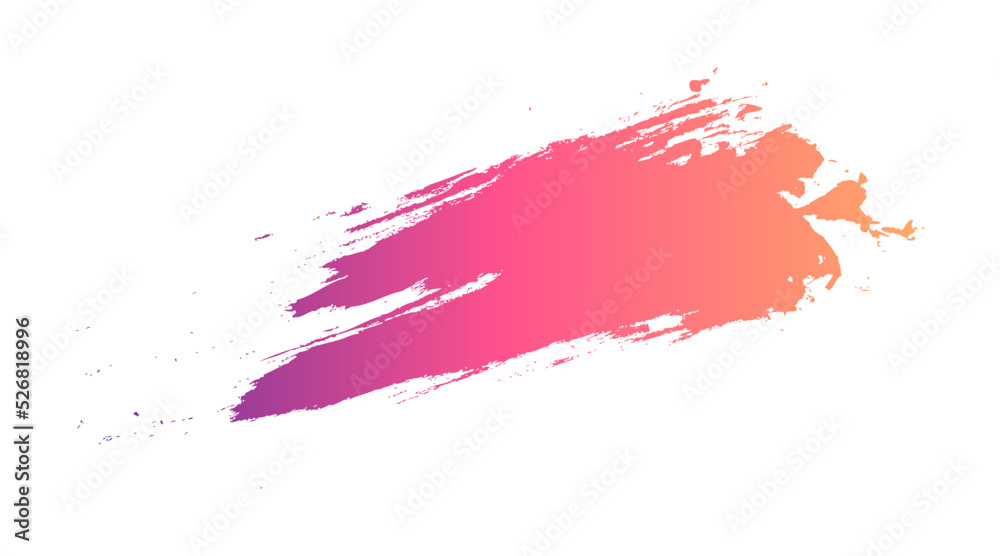 gradient brush stroke element
gradient brush stroke element