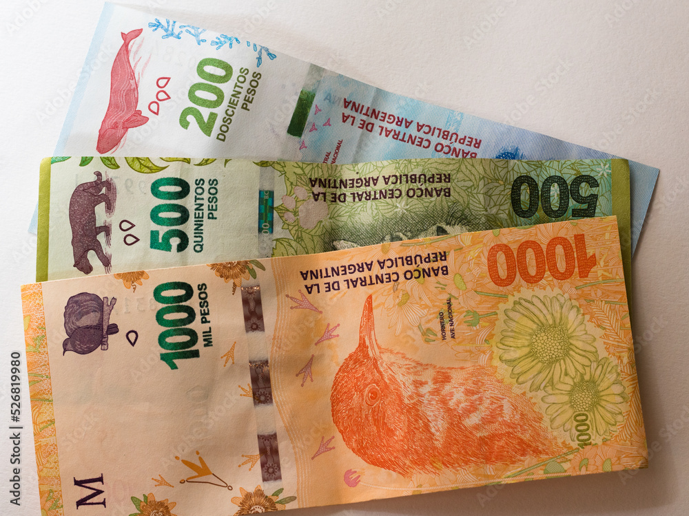 Billetes De Pesos Argentinos De Mas Alta Denominacion Billetes De 1000 billetes-de-pesos-argentinos-de-mas-alta-denominacion-billetes-de-1000