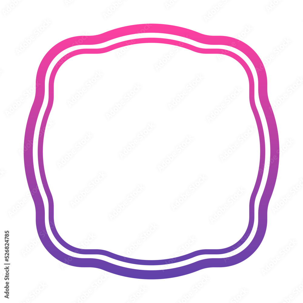 gradient abstract frame border
gradient abstract frame border