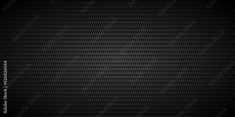 Dark black Geometric grid Carbon fiber background Modern dark abstract texture Dark black Geometric grid Carbon fiber background Modern dark abstract texture