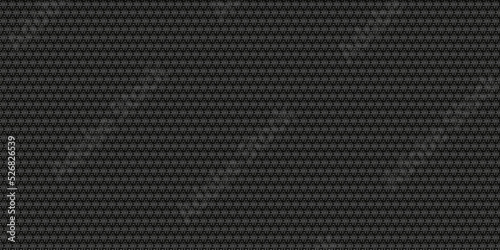 Carbon fiber background Modern dark abstract seamless texture