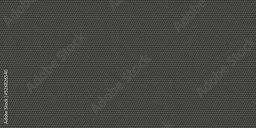 Carbon fiber background Modern dark abstract seamless texture