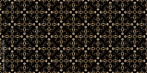 Simple Elegant Art Deco vin...