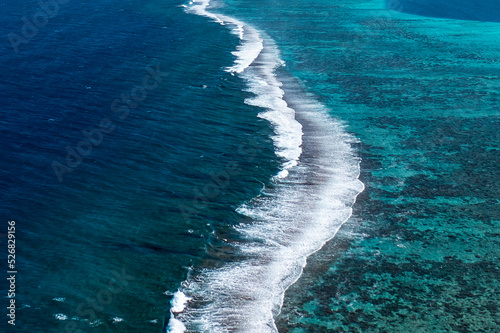 Drone Photos French Polynesia Moorea Fakarava