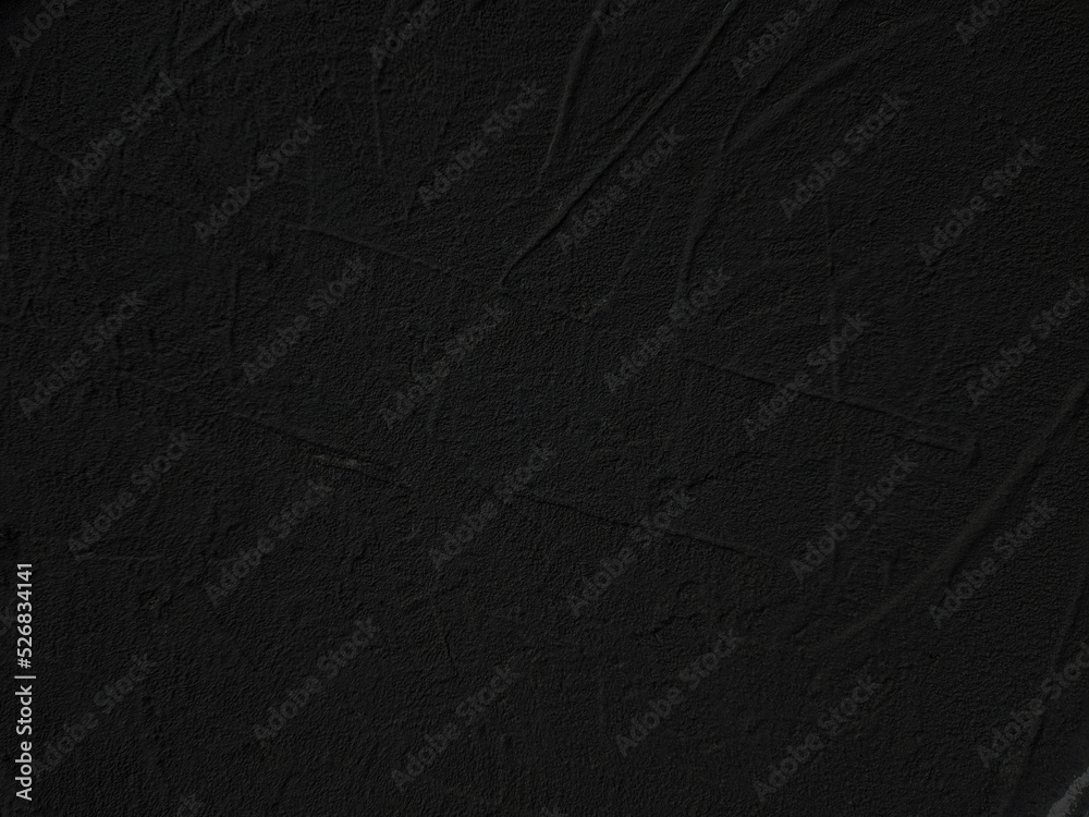 Dark abstract black wall texture Dark abstract black wall texture