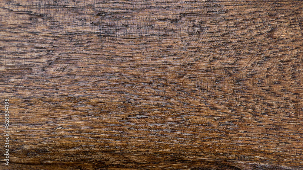 Surface of brown wood texture with old natural pattern Surface of brown wood texture with old natural pattern