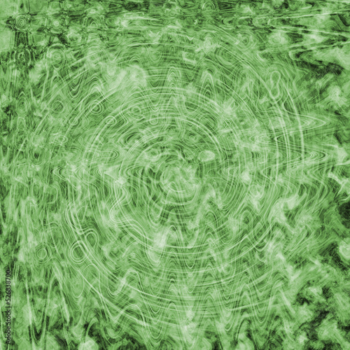Abstract green background