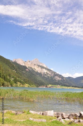 Tannheimertal, Haller am Haldensee, Österreich, Tirol, Urlaub, Reisen © nikonmike
