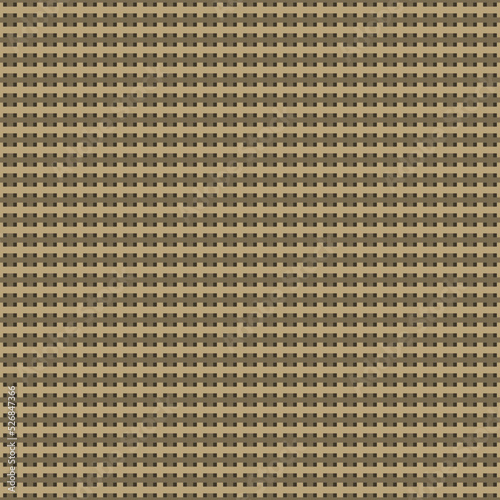 texture of burlap fabric seamless pattern