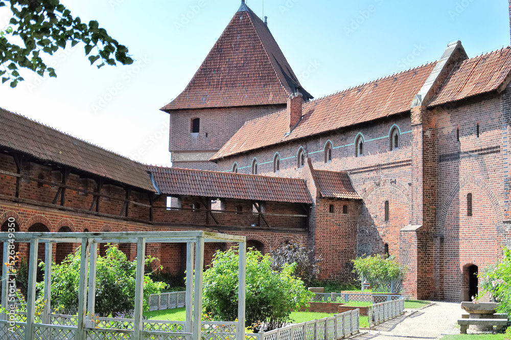 Malbork ( Marieburg) Malbork ( Marieburg)