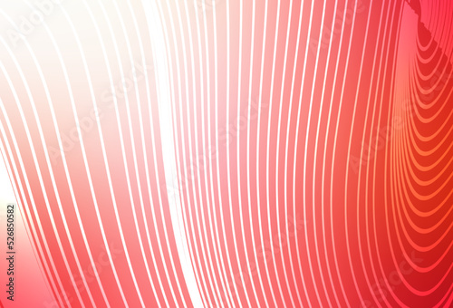 Light Red vector pattern with sharp lines.