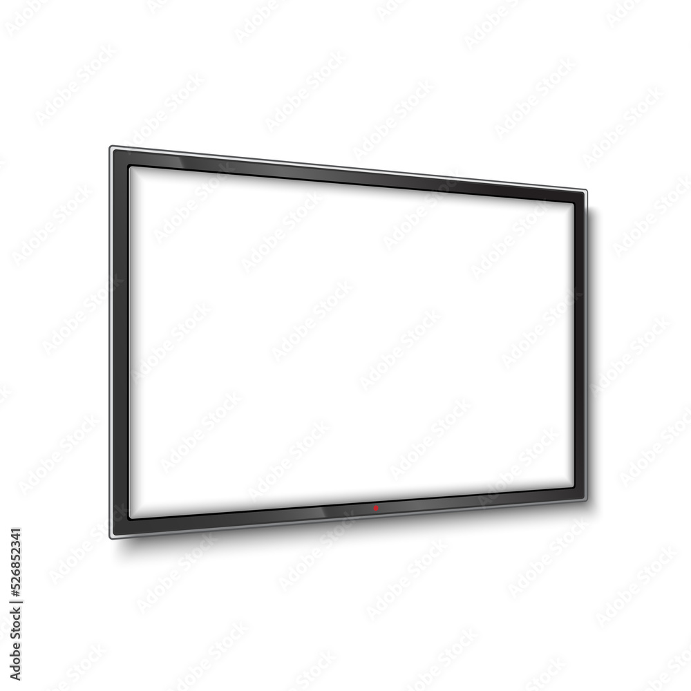 Device screen mockup. Blank screen tv mockup. Device screen mockup. Blank screen tv mockup.