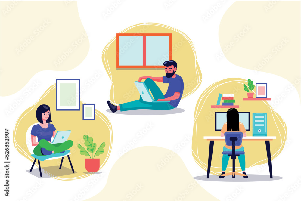 social network concept social network concept