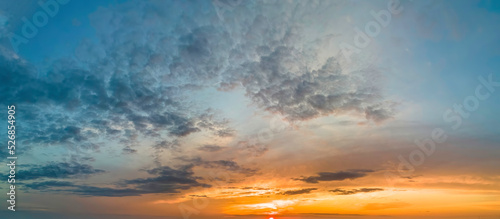 sunset sky backgrounds