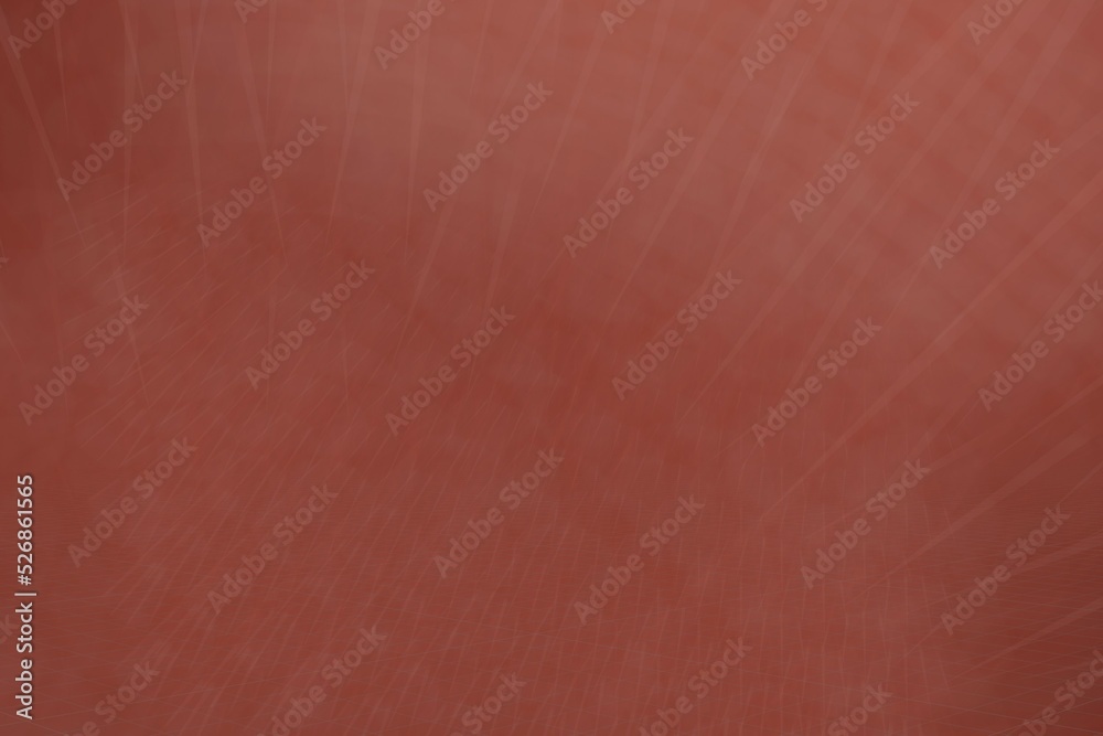 Fototapeta premium Red color geometric pattern texture, ornament wallpaper for computer desktop and web page