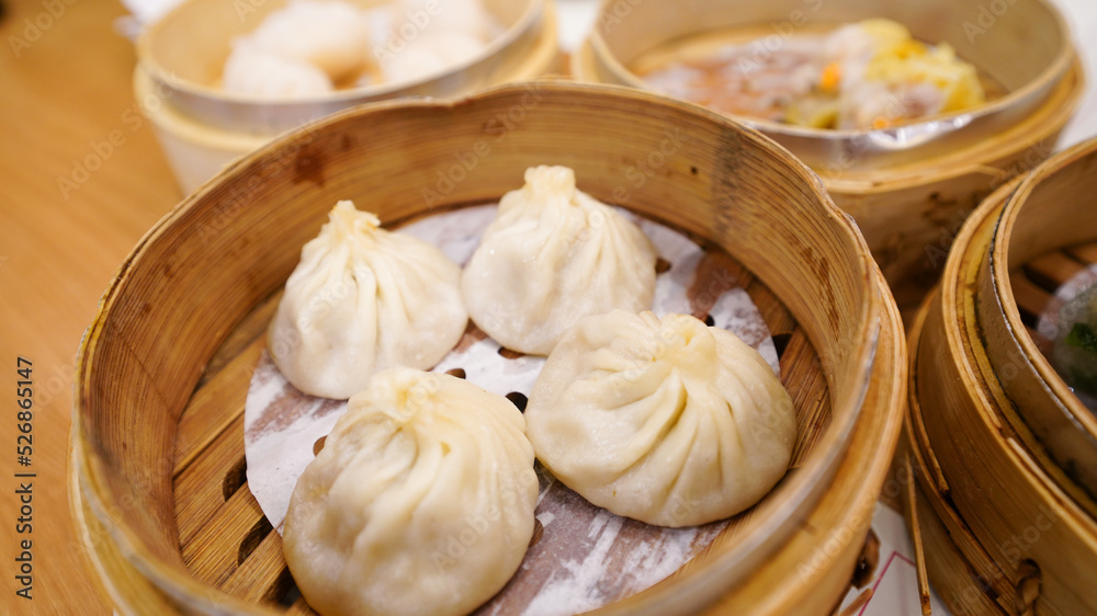 xiao long bao xiao long bao