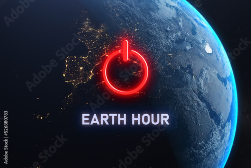 close up planet earth surface, cities glowing at night, elements of this image furnished by nasa b