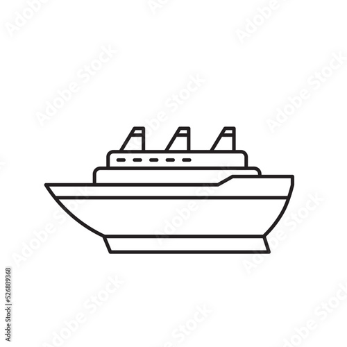 ship icon