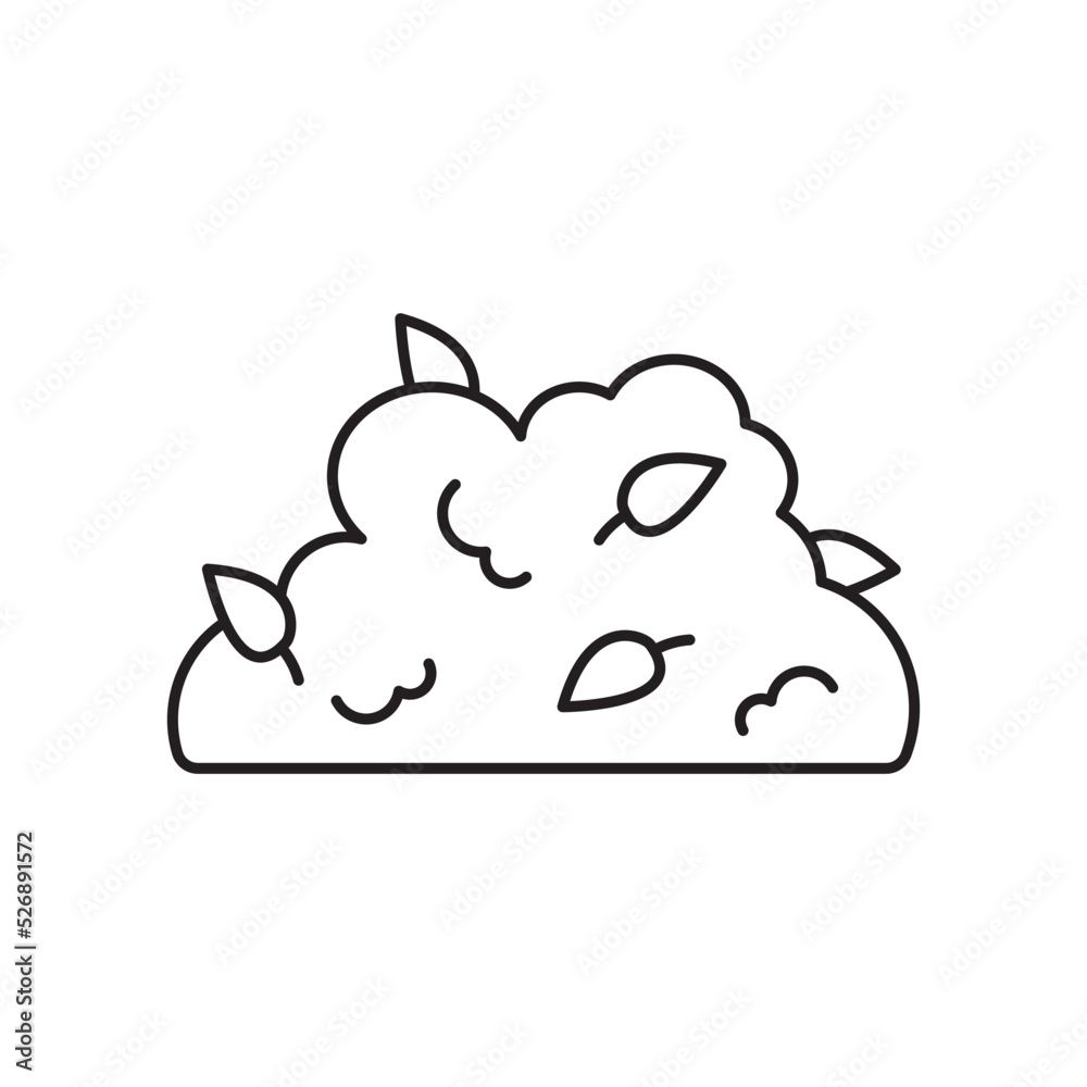leaves icon leaves icon