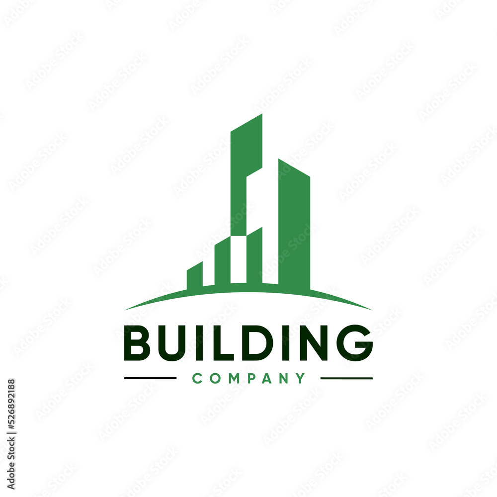 Building And Construction Logo Design