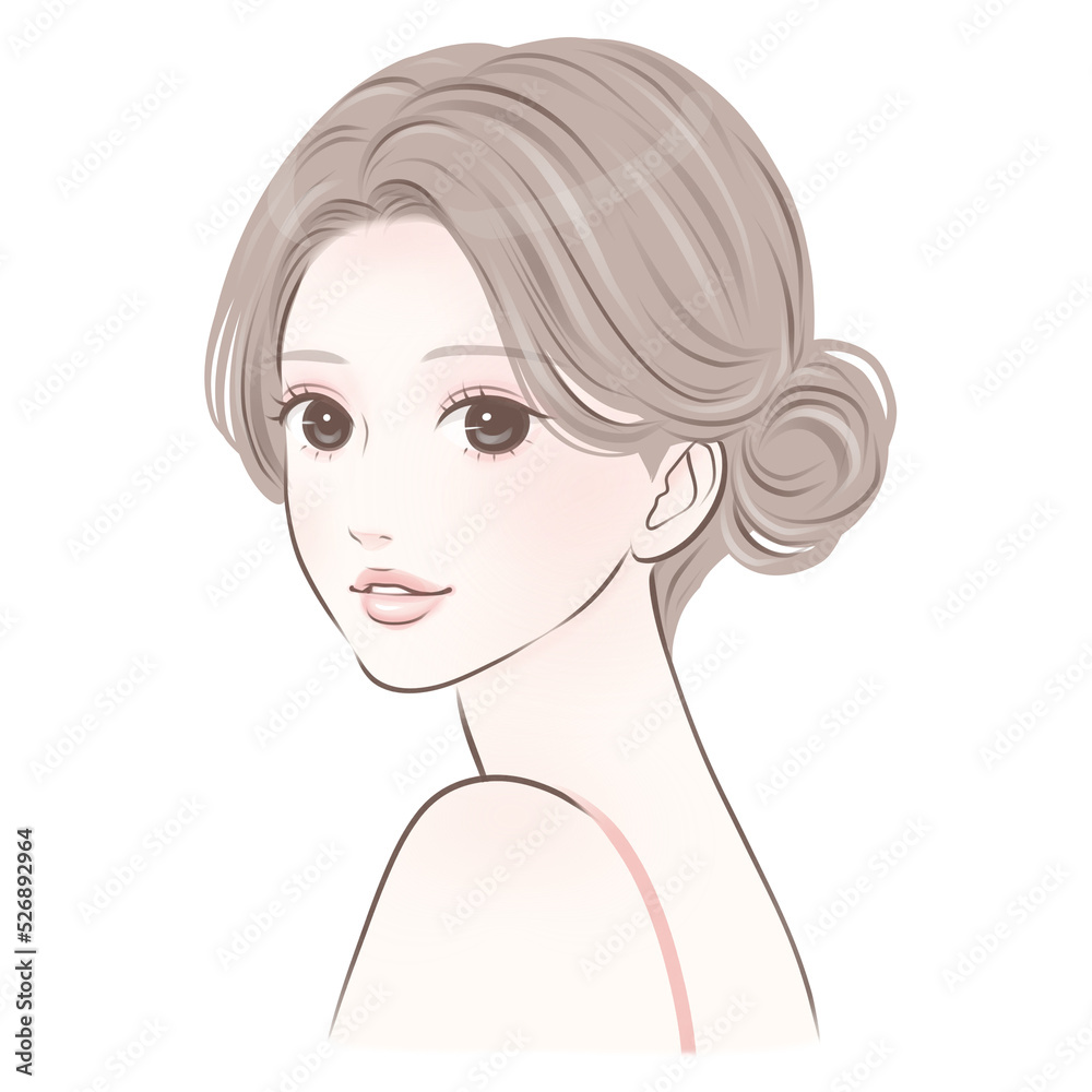 女性 女性