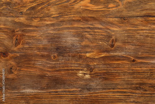 Rustic wooden texture as background