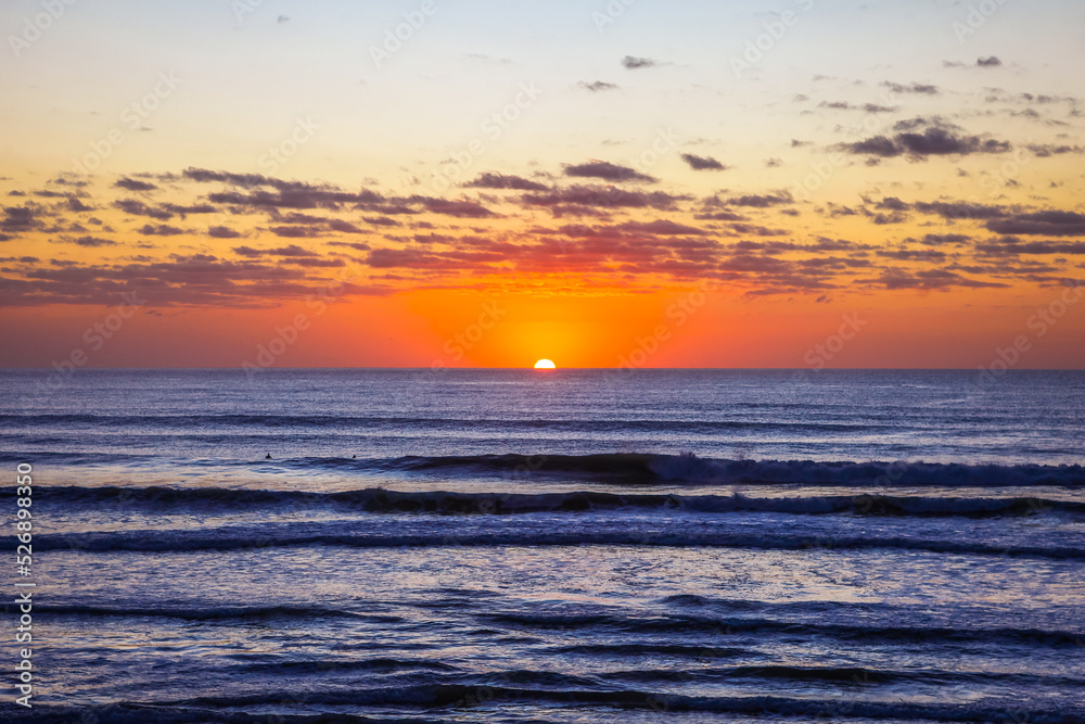 Fotografias autorais de paisagens da região da Praia do Rosa em Imbituba, Santa Catarina.